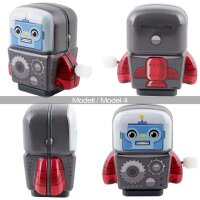 Robot Mini Tin Robots sheet metal robot