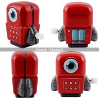 Robot Mini Tin Robots sheet metal robot