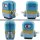 Robot Mini Tin Robots sheet metal robot