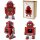 Roboter kleiner Weltraum Roboter Blechroboter
