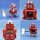 Roboter kleiner Weltraum Roboter Blechroboter