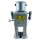 Robot Mechanical Arm Swing Robot grey tin toy robot