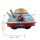 Blechspielzeug X-12 Space Surveyor 3er Pack Blechroboter