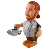 Tin toy collectable toys cook Mario tin man sheet metal figure
