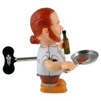 Tin toy collectable toys cook Mario tin man sheet metal figure