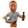 Tin toy collectable toys cook Mario tin man sheet metal figure