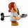 Tin toy collectable toys cook Mario tin man sheet metal figure