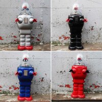 Robot Tin Toy Robot Space Trooper