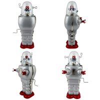 Robot Tin Toy Robot Space Trooper