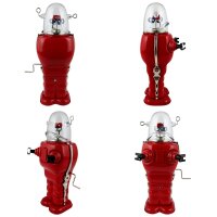 Robot Tin Toy Robot Space Trooper