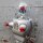Robot Tin Toy Robot Space Trooper silver