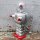 Robot Tin Toy Robot Space Trooper silver