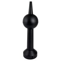 Blechspardose Fernsehturm Berlin Modell 12 Sparbüchse Spardose schwarz matt anthrazit