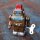 Roboter kleiner Roboter Blechroboter
