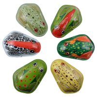 Tin toy cracking frog clicker cracking animal tin toy tin...