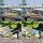 Blechspielzeug Kerzenboot Berlin gold Pop Pop Blech Boot Knatterboot