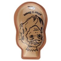 Blechspielzeug Knack Illusion Mann Frau Klicker Blechklicker