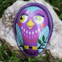 Blechspielzeug Knack Tier Klicker Blechtier