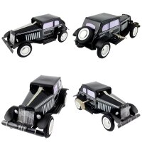 Tin toy collectable toys oldtimer vintage gangster car limousine tin car