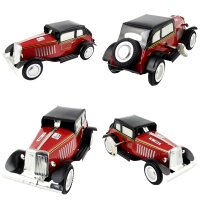 Tin toy collectable toys oldtimer vintage gangster car limousine tin car