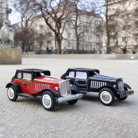 Tin toy collectable toys oldtimer vintage gangster car limousine tin car