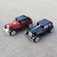 Tin toy collectable toys oldtimer vintage gangster car limousine tin car