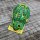 Blechspielzeug Knack Frosch groß Klicker Knacktier Blechtier Blechfrosch