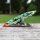 Blechspielzeug Knack Frosch groß Klicker Knacktier Blechtier Blechfrosch