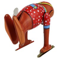 Tin toy - collectable toys -