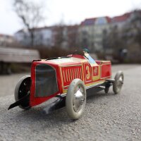 Tin toy collectable toys oldtimer Paya Nr.3 vintage racing car tin car