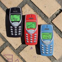 Tin box casket can phone mobile tin can