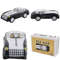 Tin toy mini car miniature racing car race car tin car