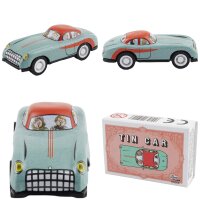 Tin toy mini car miniature racing car race car tin car