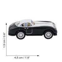 Tin toy mini car miniature racing car race car tin car