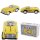 Tin toy mini car miniature racing car race car tin car