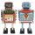 Robot Ro-Bot medium-sized tin robot