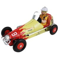 Blechspielzeug Oldtimer Racer Nr. 98 Vintage Rennauto...