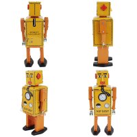 Roboter Robot Lilliput Blechroboter