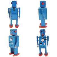 Roboter Robot Lilliput Blechroboter