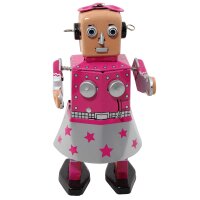 Robot - Tin Toy Robot - Venus Robot