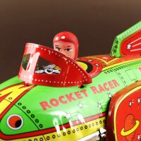 Roboter - Rocket Racer - Blechroboter