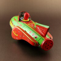 Robot - Tin Toy Robot - Rocket Racer