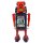 Roboter - Roboter Hund - Blechroboter