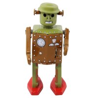Roboter - Atomic Robot Man - Blechroboter