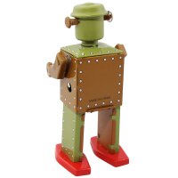 Roboter - Atomic Robot Man - Blechroboter