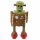 Roboter - Atomic Robot Man - Blechroboter