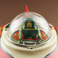 Robot - Tin Toy Robot - Commandership
