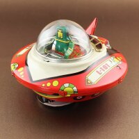 Raumschiff - Commandership - Blechroboter