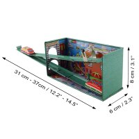 Space Blechspielzeug - Sky City - Raumschiffbahn