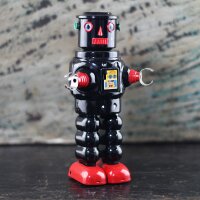 Roboter - Mechanical Roby Robot - Blechroboter